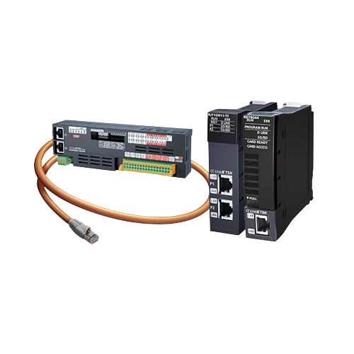 Network Controllers - 50/60 Hz Frequency | Black 100-240V AC & 24V DC Industrial Application Warranty Included