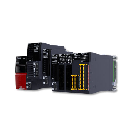 Melsec Iq-R Series Servo System Controllers Application: Industrial