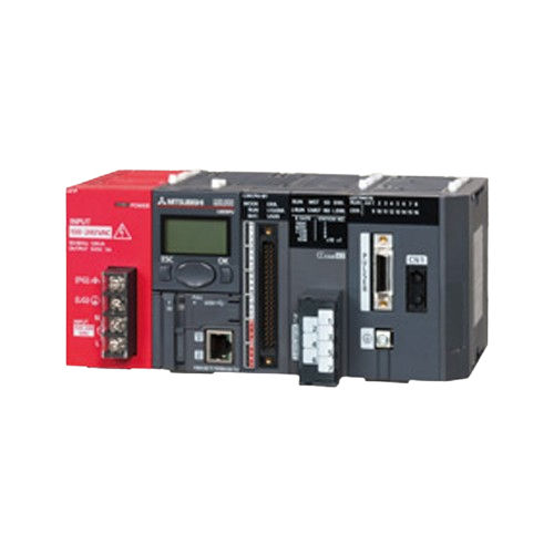 Melsec-L Series Servo System Controllers Application: Industrial