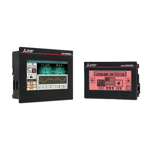 Gt21 Model Hmi Application: Industrial