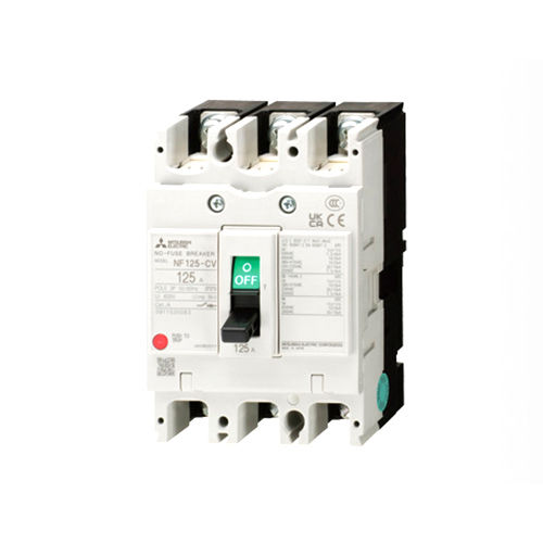 White Molded Case Circuit Breakers