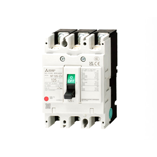 Molded Case Circuit Breakers