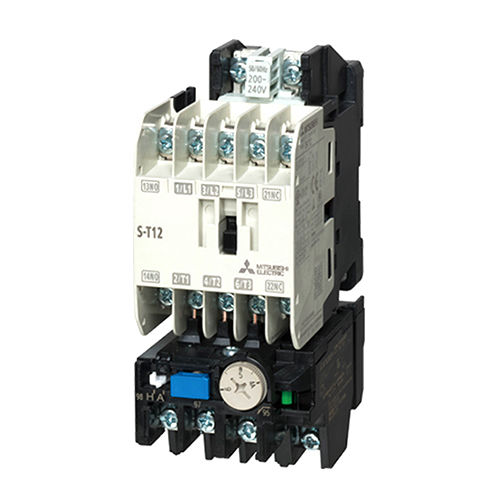 Contactors and Motor Starters