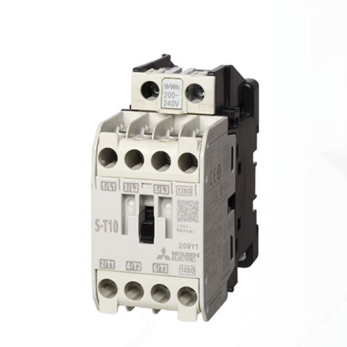 Contactors and Motor Starters