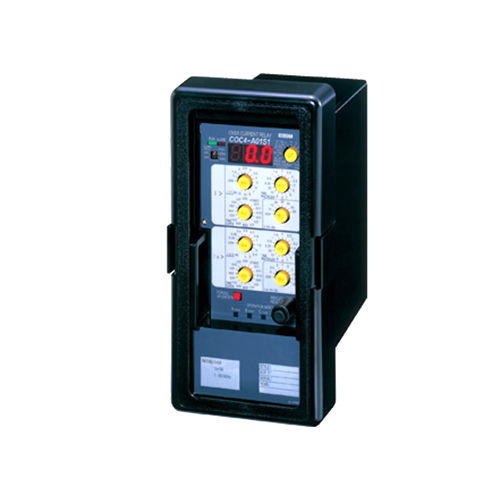 Protection Relays Melpro-S Series Application: Industrial