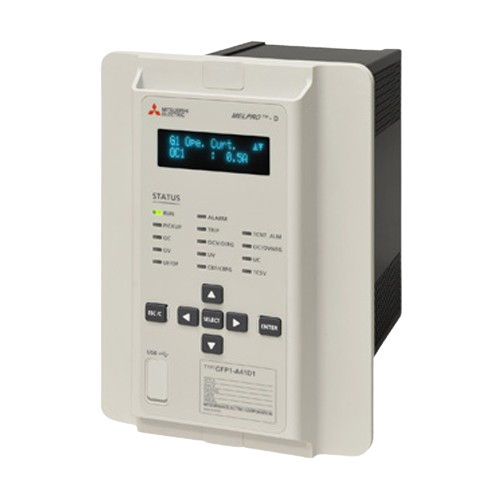 Protection Relays Melpro-D Series Application: Industrial