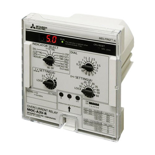 Protection Relays Melpro-A Series Application: Industrial