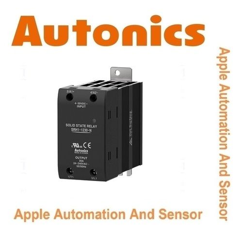 Autonics Srh1-1230-n Solid State Relays (Ssr)