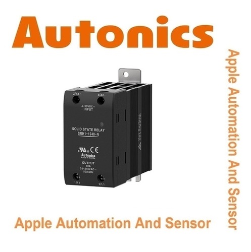 Autonics SRH1-1240-N Solid State Relays (SSR)