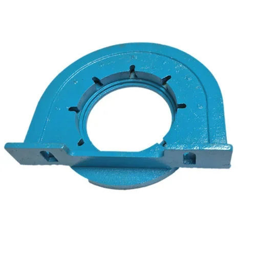 Shot Blasting Rlm Control Gauge Adapter - Color: As Per Image