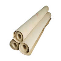 Shot Blasting Rubber Sheet - 3 Mm Natural Rubber, White, 12 Mpa Tensile Strength, Long Lasting Quality