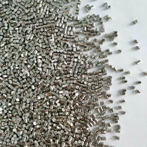 Stainless Steel Cut Wire Shots Application: Construction