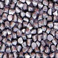 Silver Industrial Aluminium Cut Wire Shot