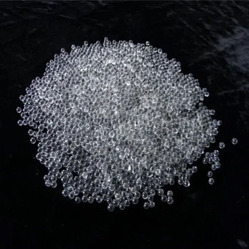 Transparent Shot Blasting Glass Beads