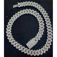 Designer Diamond Chain Diamond Clarity: I2