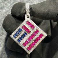 Designer Diamond Pendant