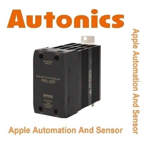 Autonics SRH1-4230 Solid State Relays (SSR)