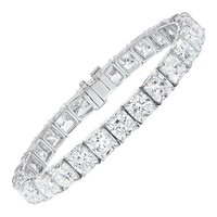 Customized Diamond Studded Bracelet