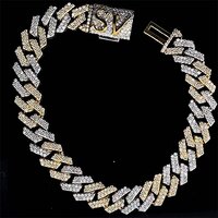 Customized Diamond Studded Bracelet