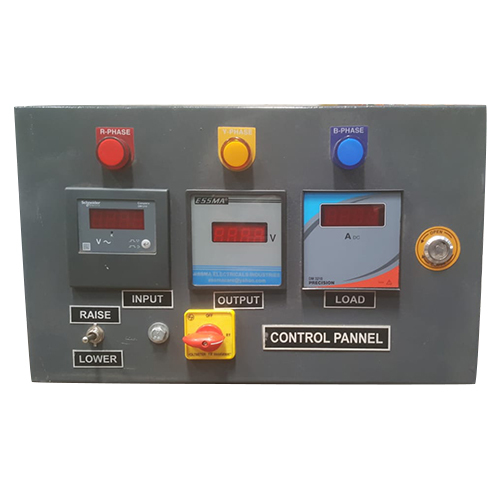 Electric Control Panel