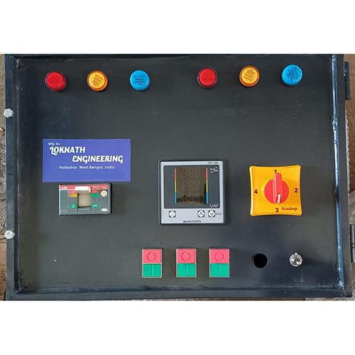 Electric Safety Panel