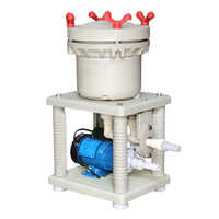 Industrial Electroplating Filter Application: Fliteration