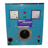 30 Amp Gold Plating Rectifier Application: Industrial