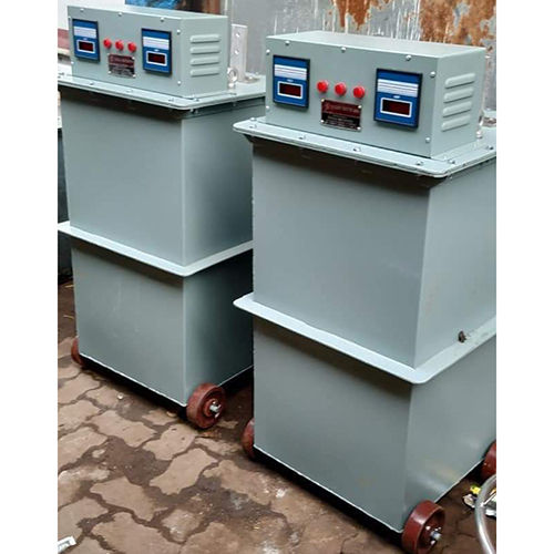 Electroplating Rectifiers Application: Industrial