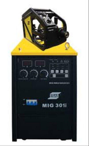 Esab Mig 301i Welding Machine