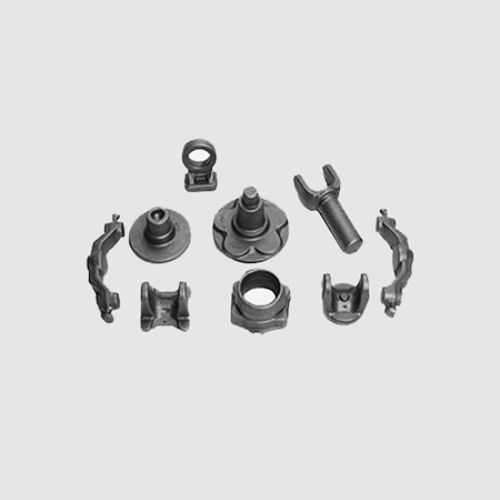 Automotive Metal  Components - Color: As Per Requirement