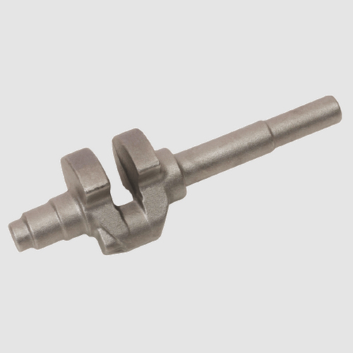 Crank Shaft Components - Color: As Per Requirement