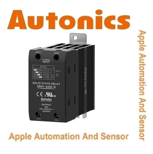 Autonics SRH1-A220-N Solid State Relays (SSR)