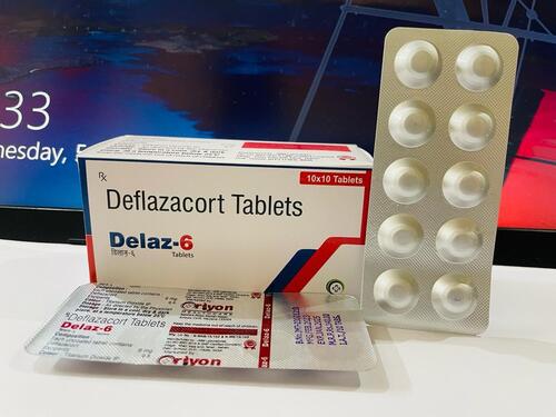 DEFLAZACORT TABLETS