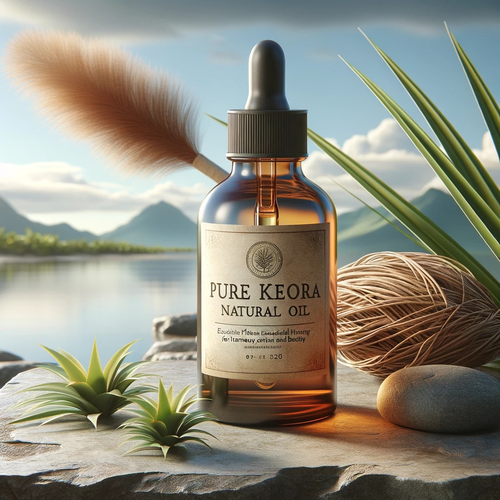 Keora  Natural Oil