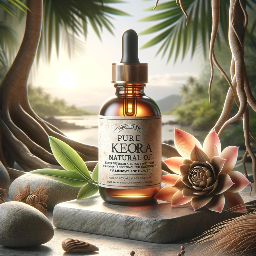 Keora  Natural Oil