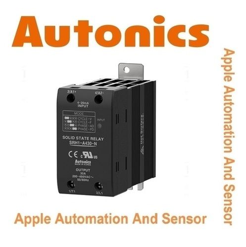 Autonics Temperature Controller