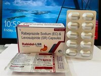 RABEPRAZOLE SODIUM LEVOSULPIRIDE CAPSULES