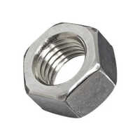 Mild Steel Hex Nuts