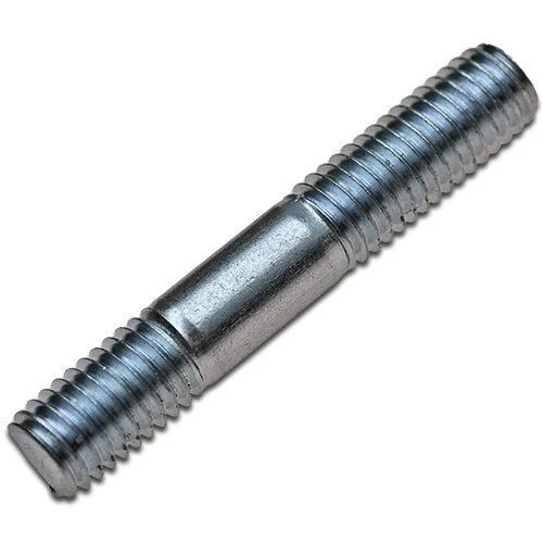 Silver Double End Stud Bolt