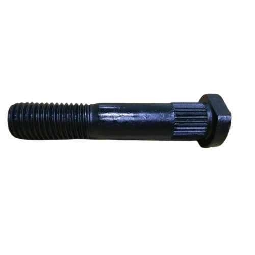 Black High Grade Wheel Bolts