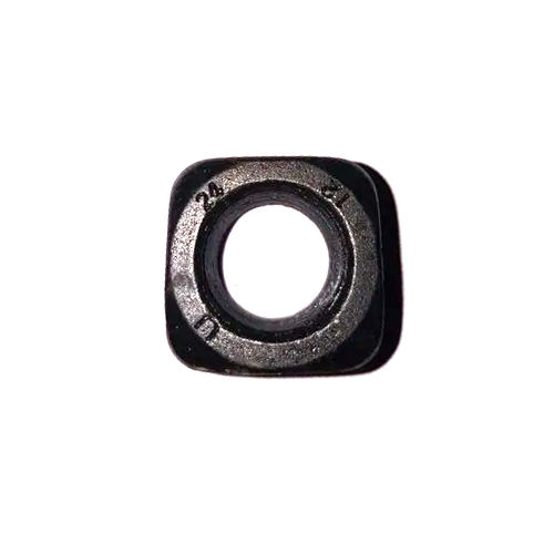 Black Track Shoe Nut