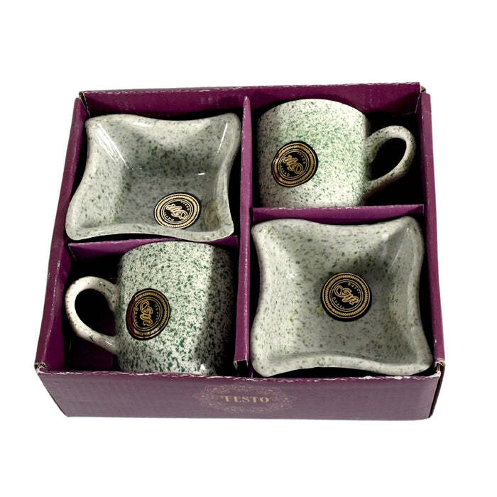 FESTO CERAMIC TEA / CUPS / MUG SET