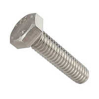 Stainless Steel Hex Bolt