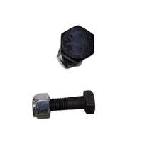 High Quality Rotavator Nut Bolt