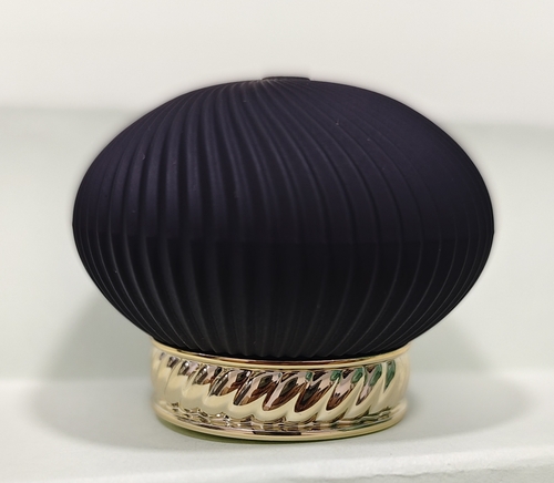 Perfume cap