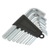 MS Hex Key Wrenches