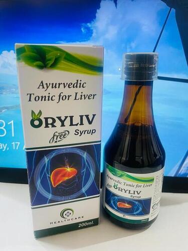 A COMPLETE AYURVEDIC LIVER TONIC