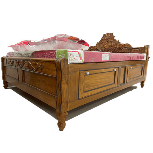 Deep Hear Box Bedt Home Furniture