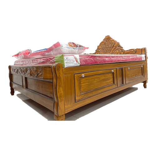 Mukut Box Bed