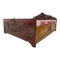 Pushp Box Bed